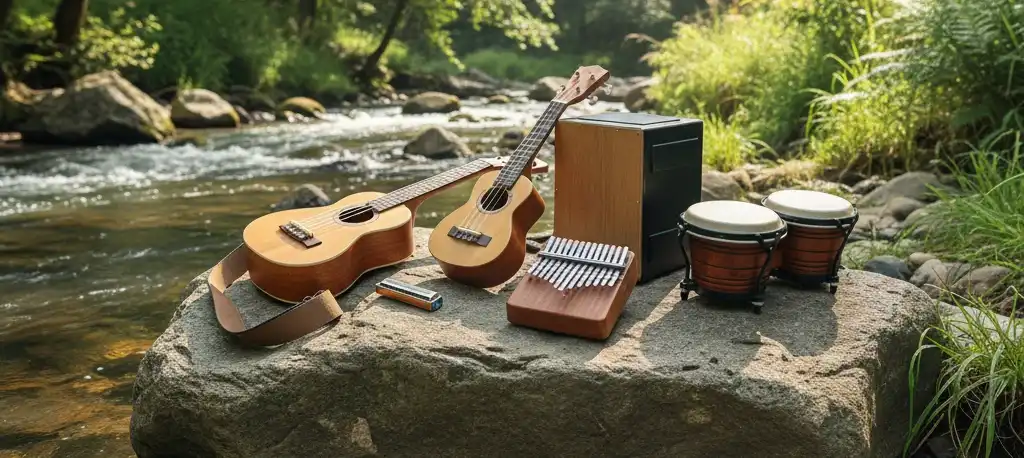 سازهای مسافرتی