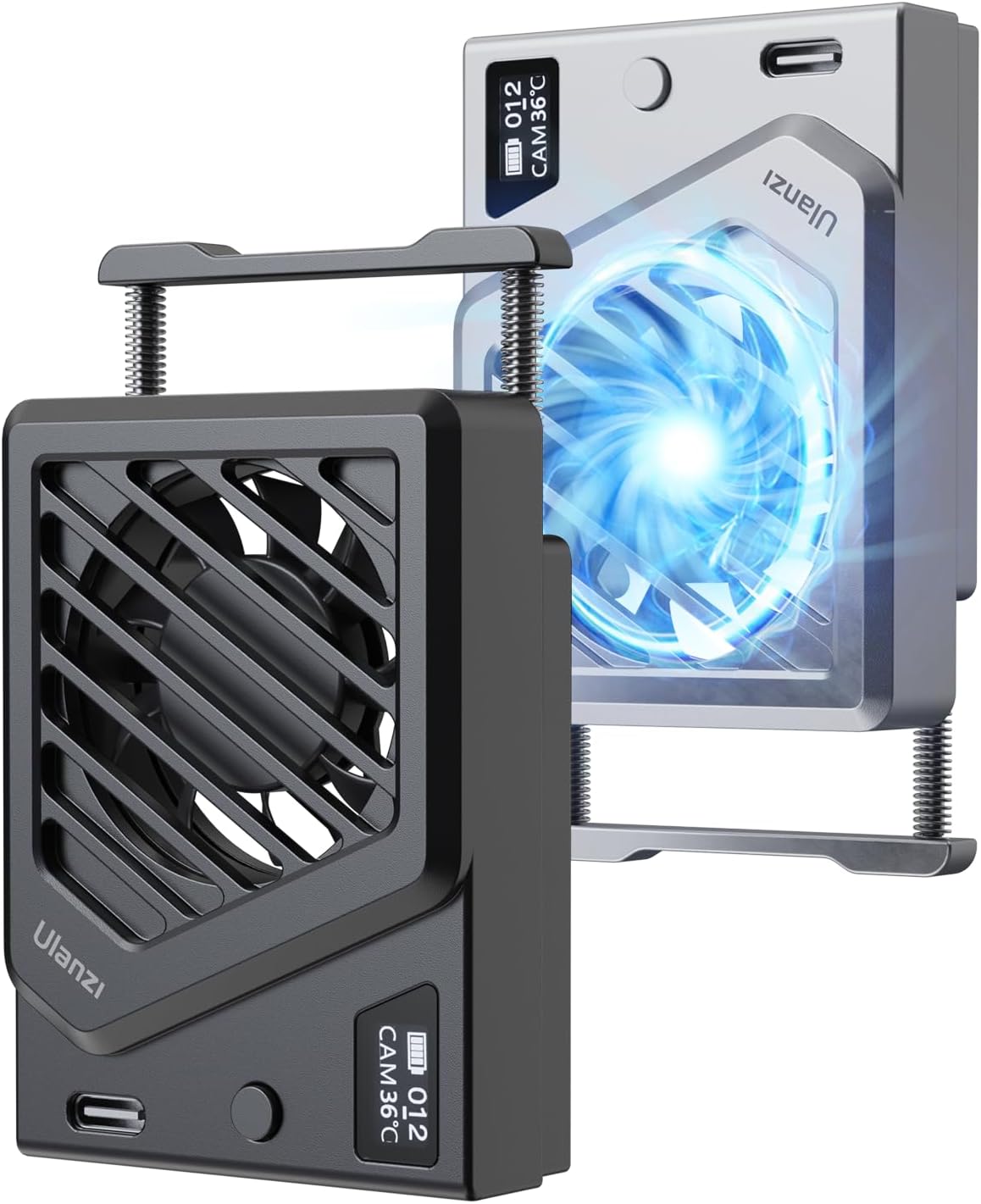فن خنک کننده دوربین Ulanzi CA25