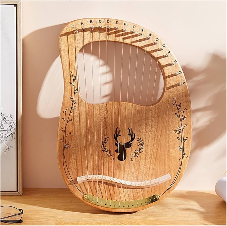 تفاوت چنگ رومی و لیرا