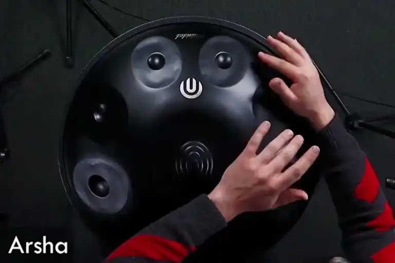 هر آنچه باید درباره هنگ‌درام آرشا بدانید؛ از برند تا صدادهی و خرید