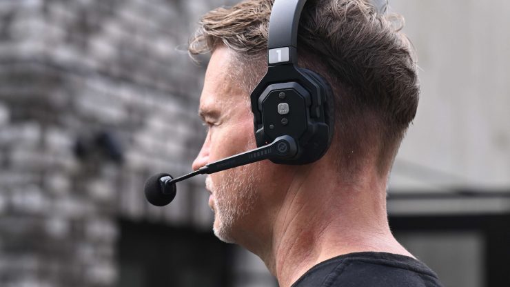 نسخههای اینترکامهای Hollyland