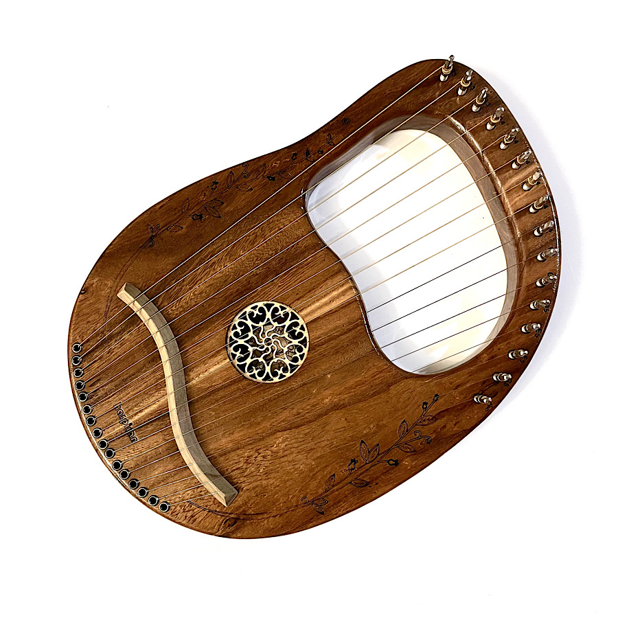 IMG_3124 چنگ رومی ۱۶ سیم انحصاری مدل L16NR