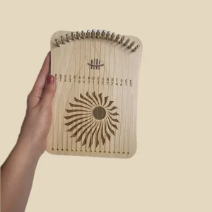 IMG_3382 هارپیکا هولورو مدل KL17-Maple