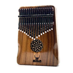 کالیمبا ۱۷ تیغه لاکچری مدل K17NR حفره ماندالا