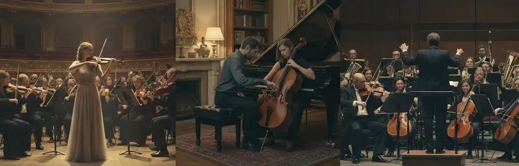 سمفونی چیست