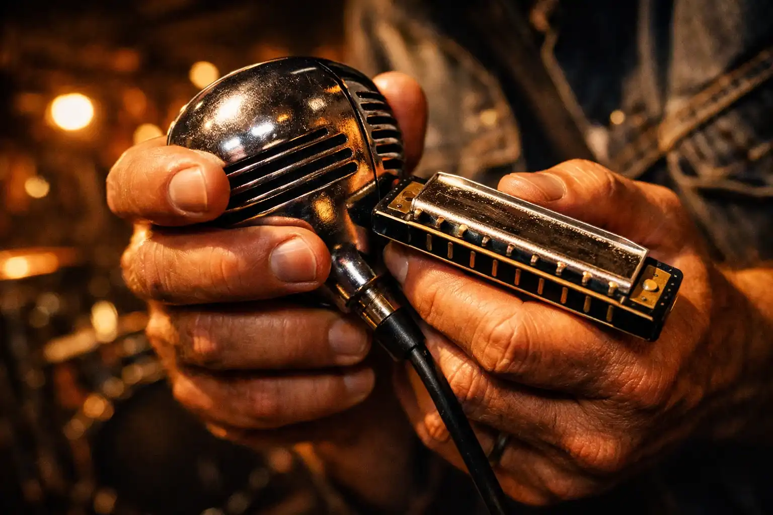 بهترین میکروفن برای سازدهنی