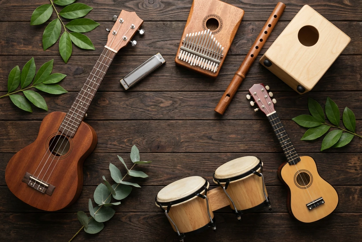 سازهای مسافرتی