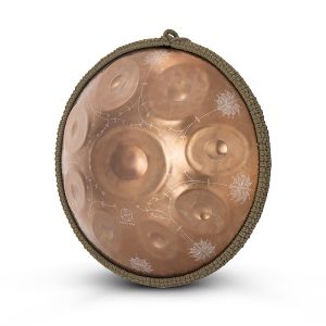 chopi-stell-handpan-side هنگ درام chopi استیل طرح دار