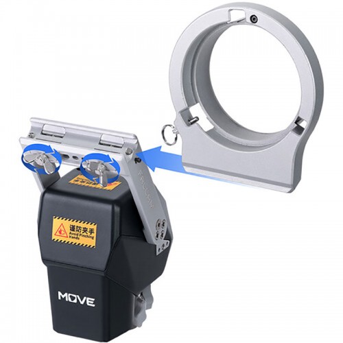 falcam-move (2) پایه نور اولانزی ULANZI Falcam Move