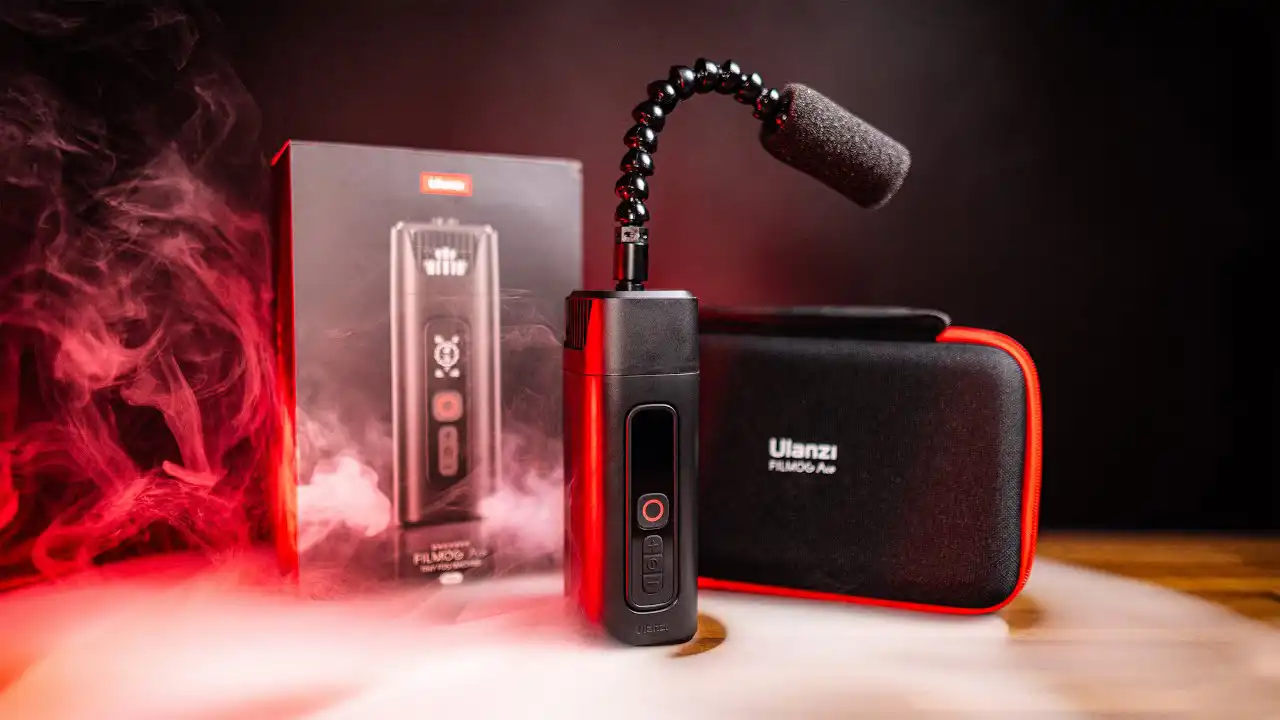 کیت مه ساز اولانزی Ulanzi FM01