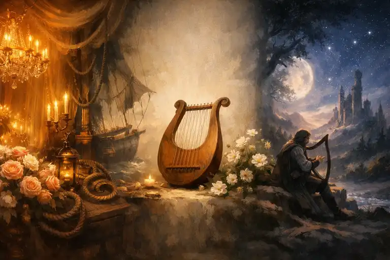 تبلچرهای معروف چنگ رومی