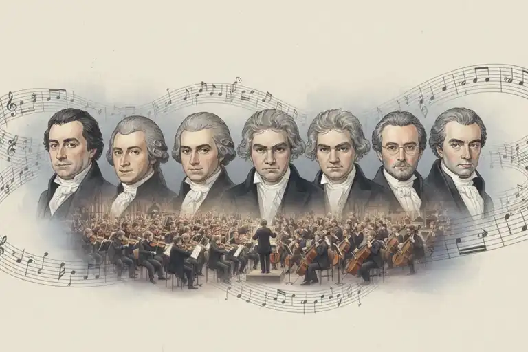 سمفونی چیست