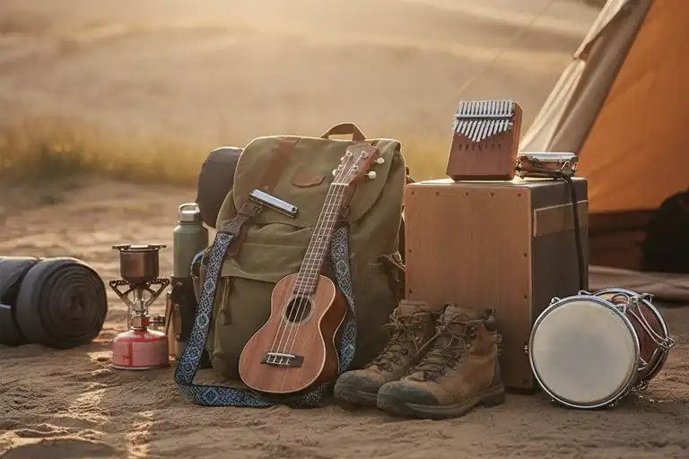 راهنمای خرید سازهای مسافرتی