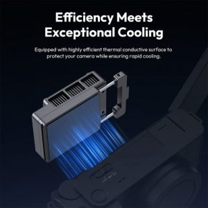 ulanzi-cu01 (7) فن خنک کننده دوربین اولانزی Ulanzi CU01