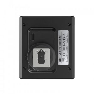 فلش و نور روی دوربین و موبایل Ulanzi F12