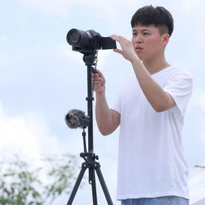 ulanzi-mt-65 (9) سهپایه دوربین و موبایل اولانزی Ulanzi MT-65