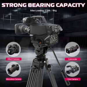 سه‌پایه دوربین Ulanzi MT-81