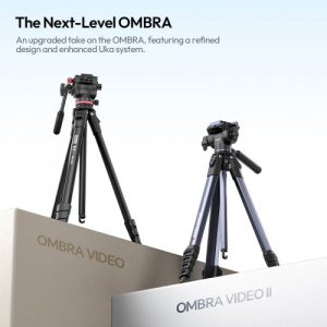سه‌پایه دوربین و موبایل Ulanzi Ombra