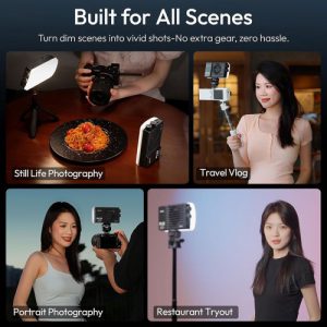 پنل نوری اولانزی Ulanzi PL25