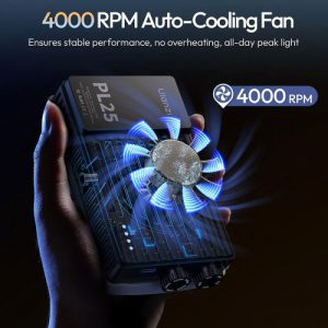 پنل نوری اولانزی Ulanzi PL25