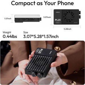 پنل نوری اولانزی Ulanzi PL25