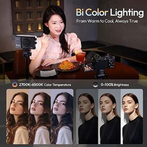 پنل نوری اولانزی Ulanzi PL25