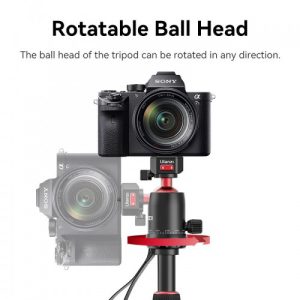 ulanzi-tt31 (12) سهپایه دوربین و موبایل Ulanzi TT31