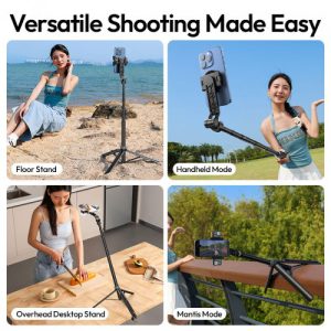 سه پایه و مونوپاد اولانزی Ulanzi TT88 مشکی