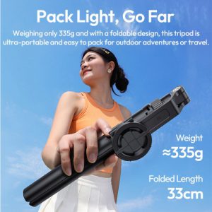 سه پایه و مونوپاد اولانزی Ulanzi TT88 مشکی