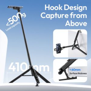 سه پایه و مونوپاد اولانزی Ulanzi TT88 مشکی