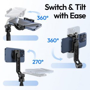 سه پایه و مونوپاد اولانزی Ulanzi TT88 مشکی