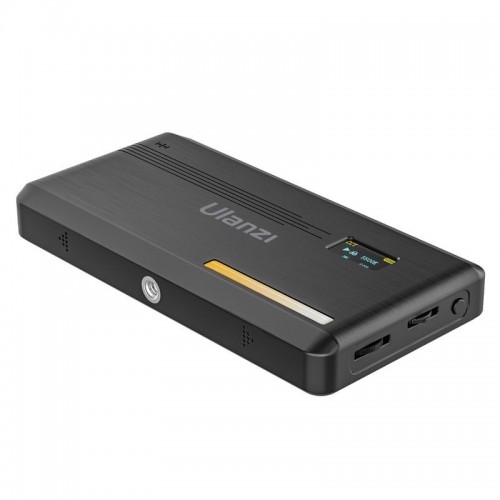 ulanzi-vl200 (2) پنل نوری اولانزی Ulanzi VL200 Bi Color