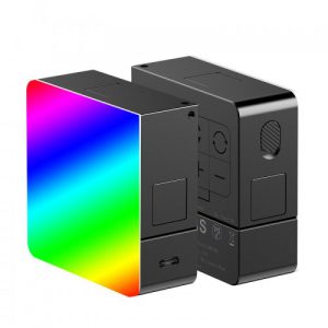 پنل نوری Ulanzi VL49 RGB Bi Color