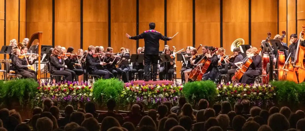 رهبر ارکستر