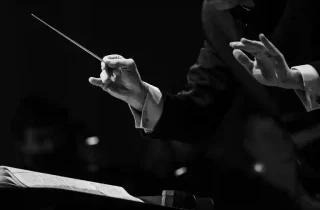 رهبر ارکستر