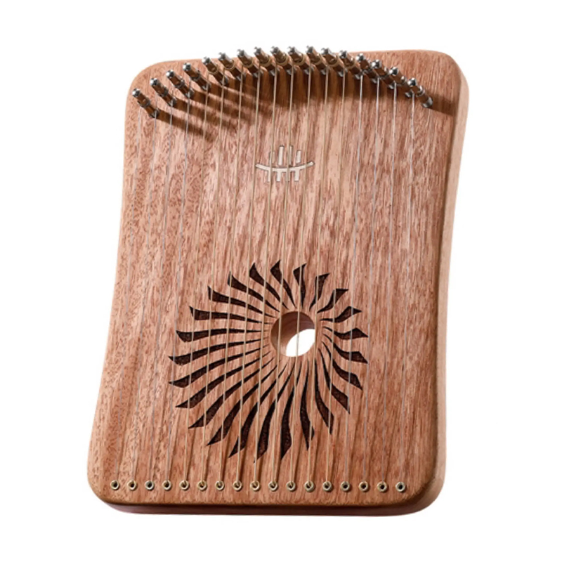 هارپیکا-هولورو-مدل-KL17-Sandalwood هارپیکا هولورو مدل KL17-Sandalwood