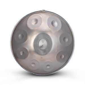 هنگ درام 9 نت آرشا استیل نقره ای