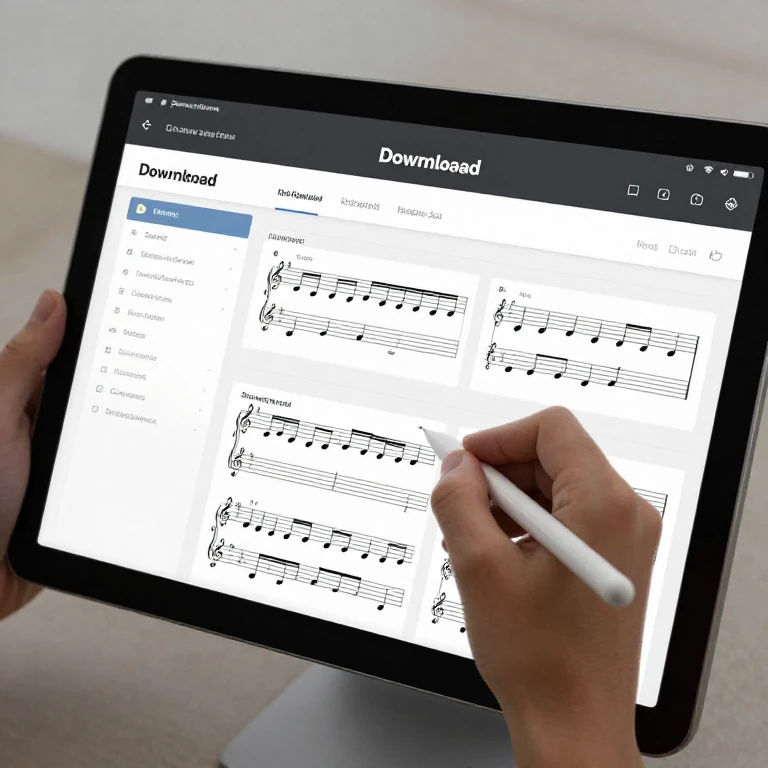 خرید نت موسیقی