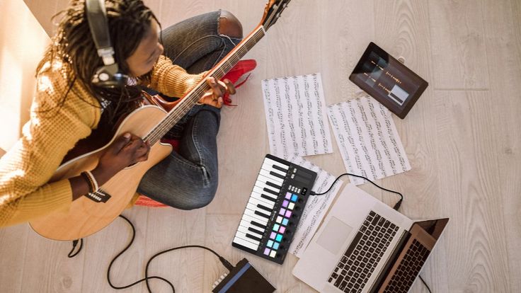 بهترین نت موسیقی