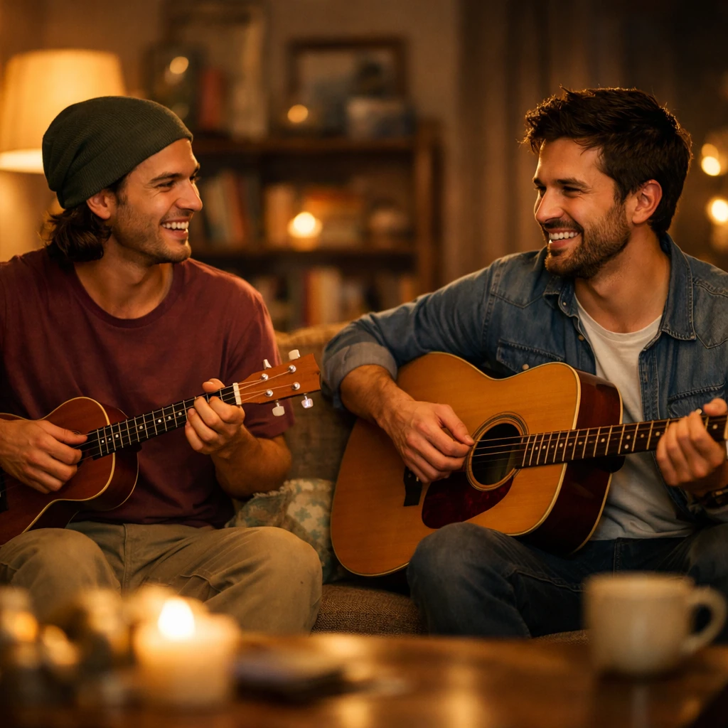 یوکللی یا گیتار