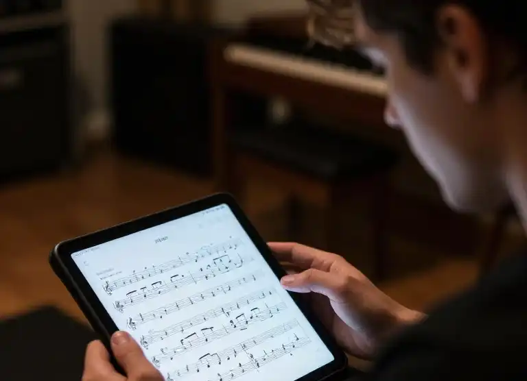 خرید نت موسیقی