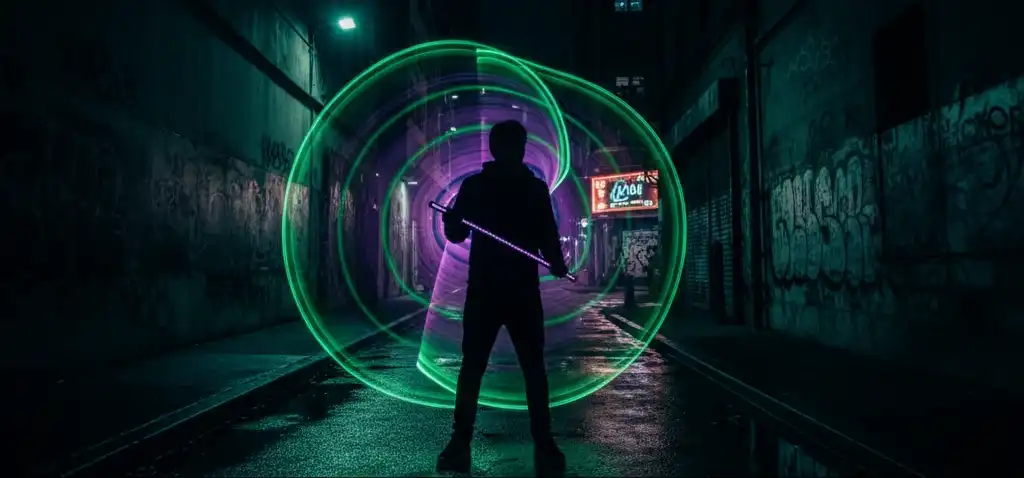 نورهای باتومی Ulanzi