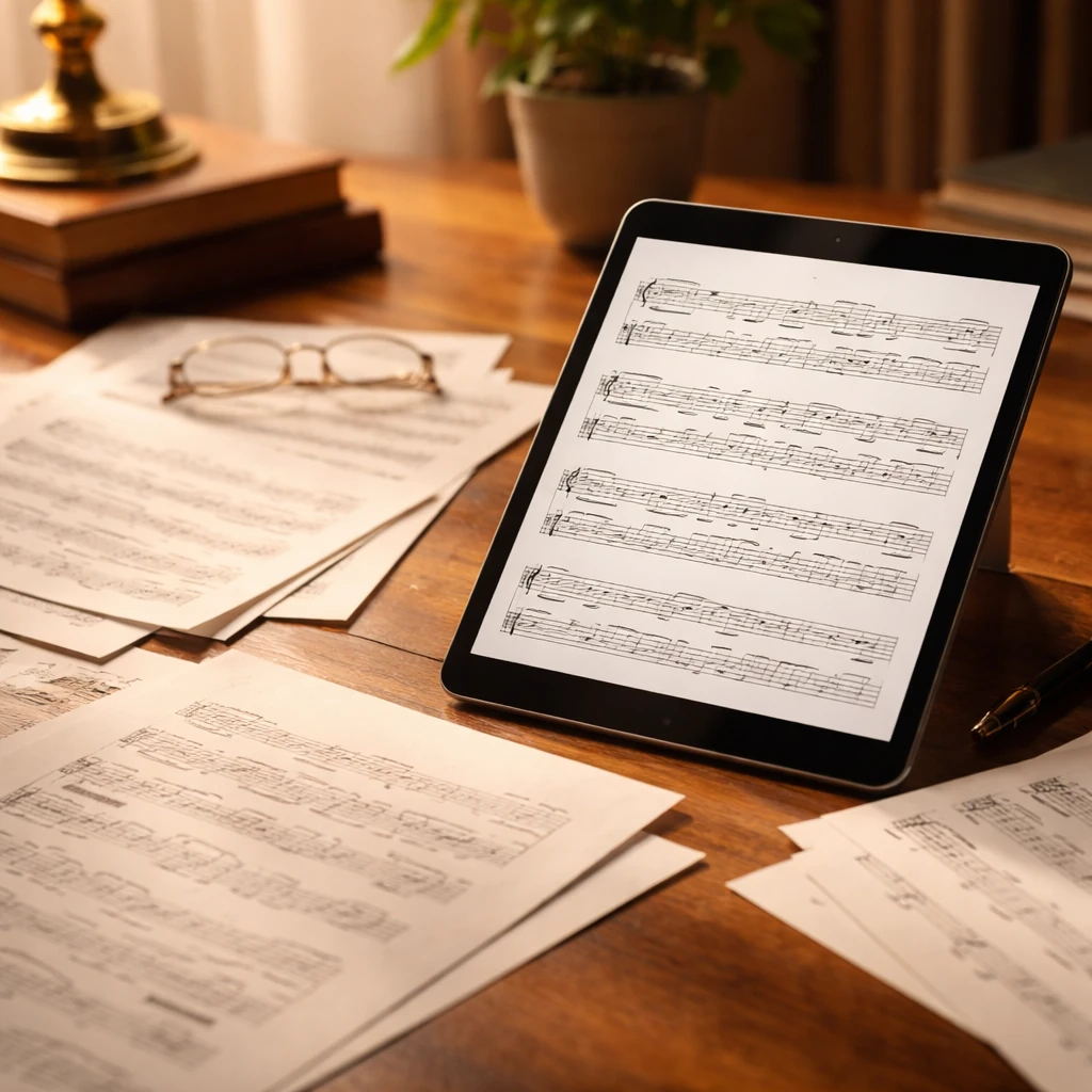 خرید و دانلود نت موسیقی