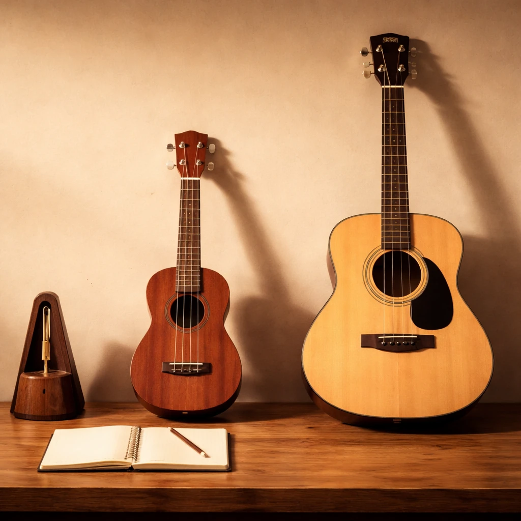 یوکللی یا گیتار