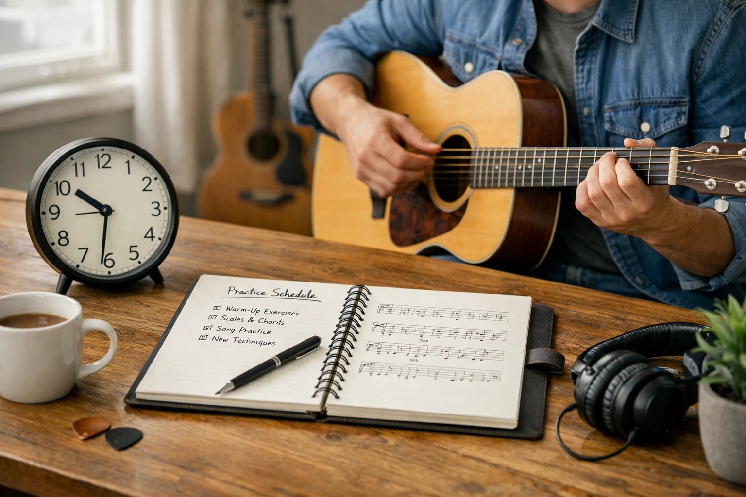 مدیریت استرس در آموزش موسیقی