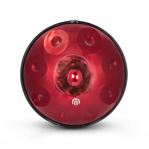 هنگ درام 9 نت آرشا New Nitride Grade A قرمز