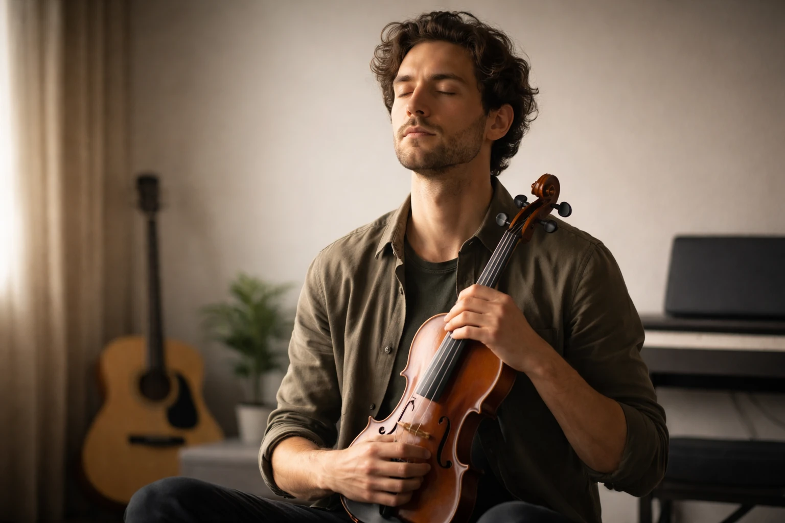 مدیریت استرس در آموزش موسیقی