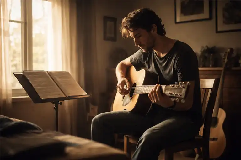 چگونه تمرین موسیقی 100% مؤثر داشته باشیم؟