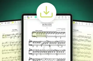 نت موسیقی رایگان