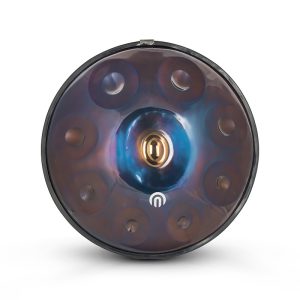 هنگ درام آرشا Galaxy Ding Polish گرید A+